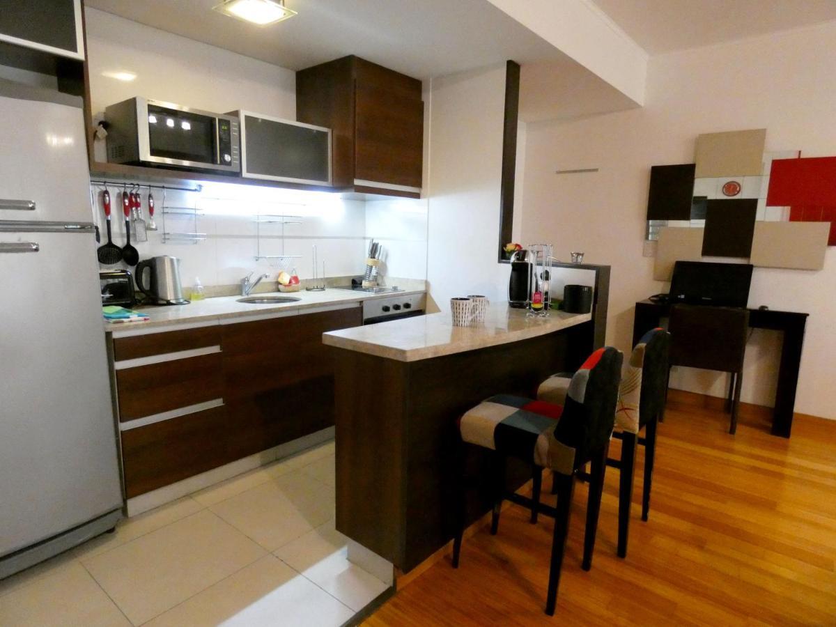 Apartmán Siddhartha Apart Buenos Aires Exteriér fotografie