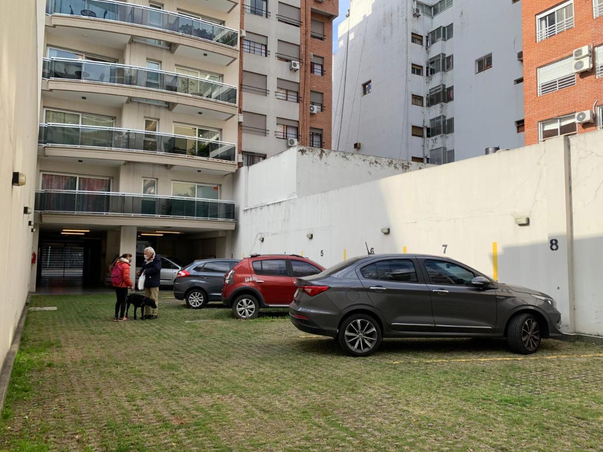 Apartmán Siddhartha Apart Buenos Aires Exteriér fotografie