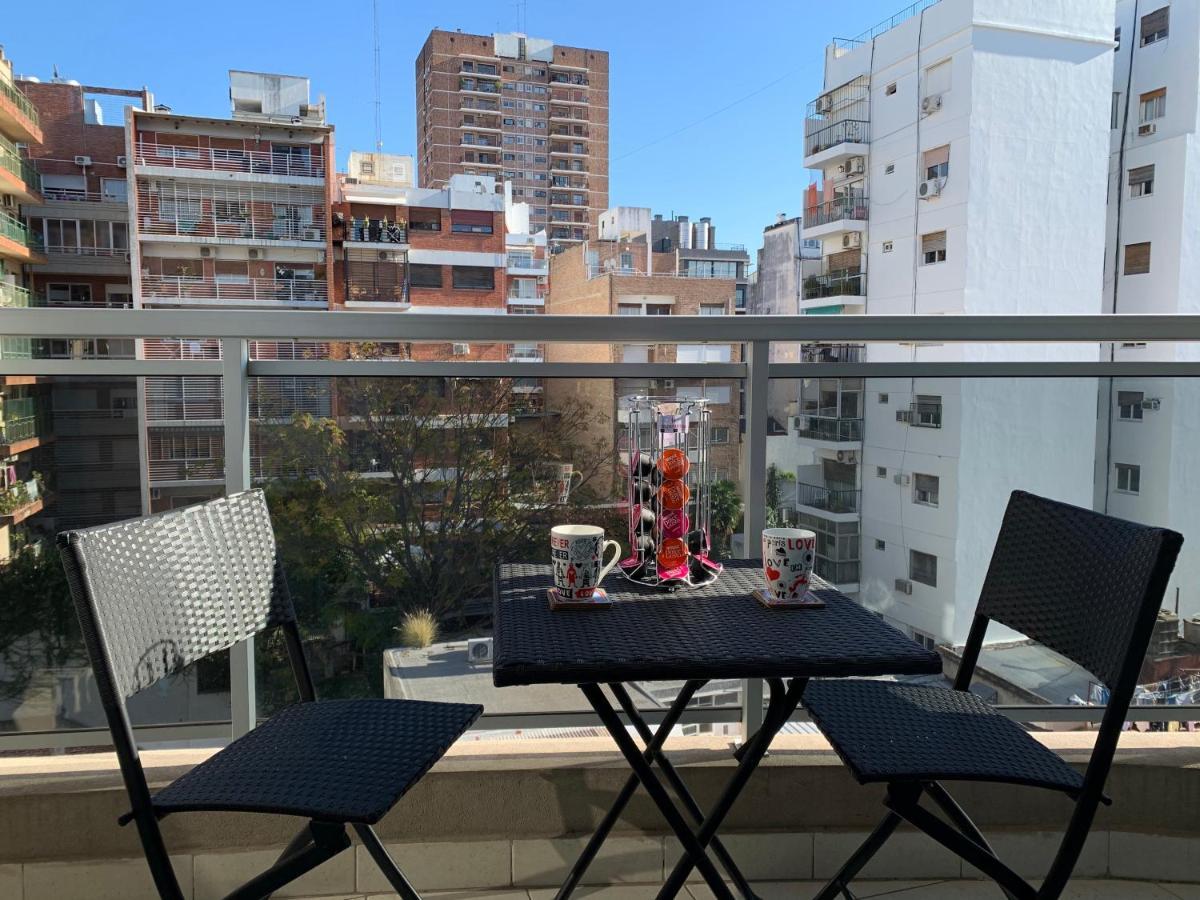 Apartmán Siddhartha Apart Buenos Aires Exteriér fotografie