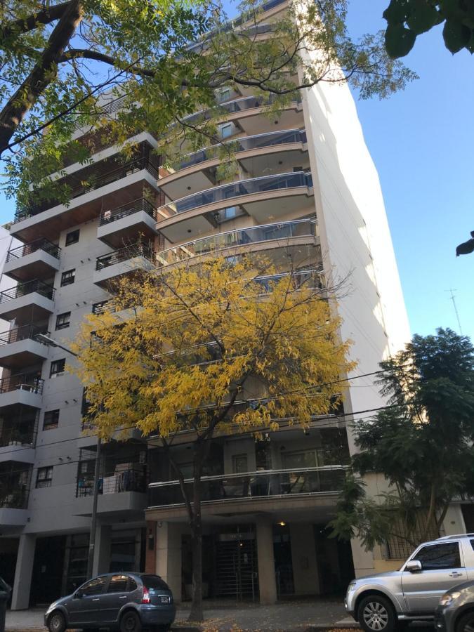 Apartmán Siddhartha Apart Buenos Aires Exteriér fotografie